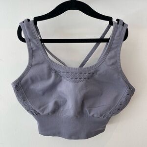 Gymshark Gray Women's Sports Bra